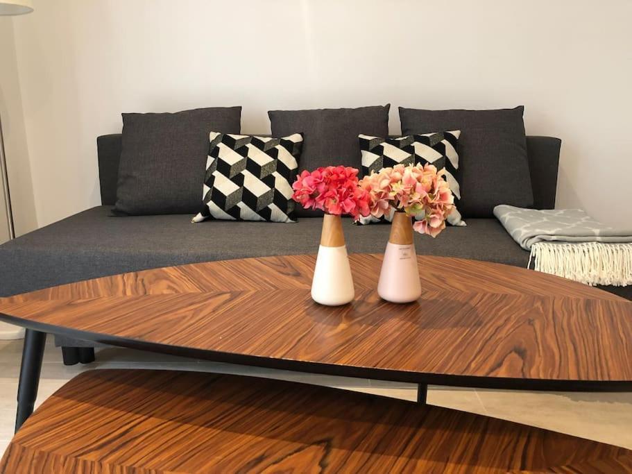 Central Apartment In The Heart Of The Marais With Air Conditioning Paris Eksteriør bilde