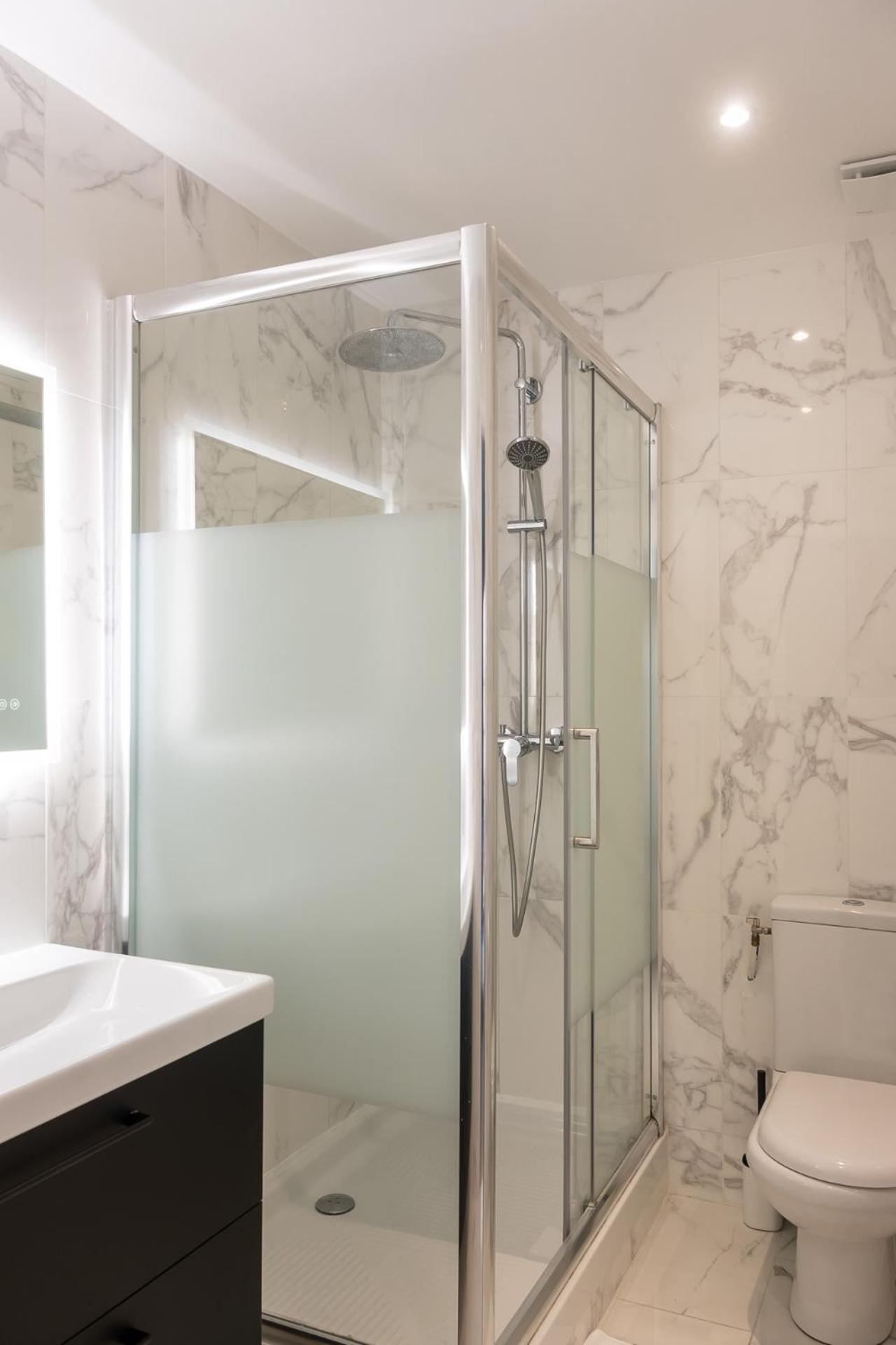 Central Apartment In The Heart Of The Marais With Air Conditioning Paris Eksteriør bilde