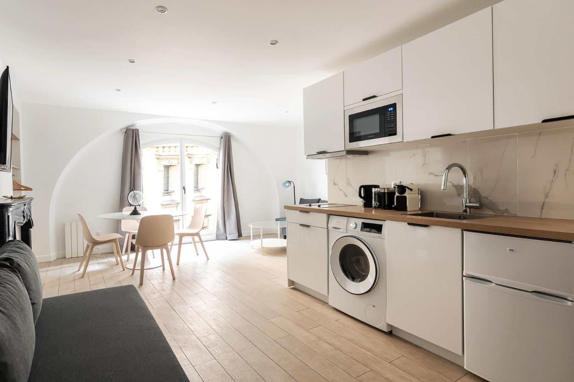 Central Apartment In The Heart Of The Marais With Air Conditioning Paris Eksteriør bilde