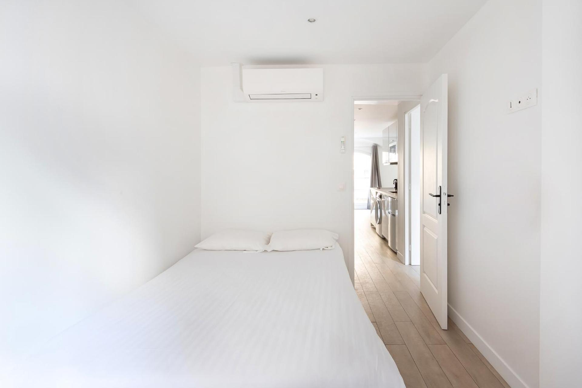 Central Apartment In The Heart Of The Marais With Air Conditioning Paris Eksteriør bilde