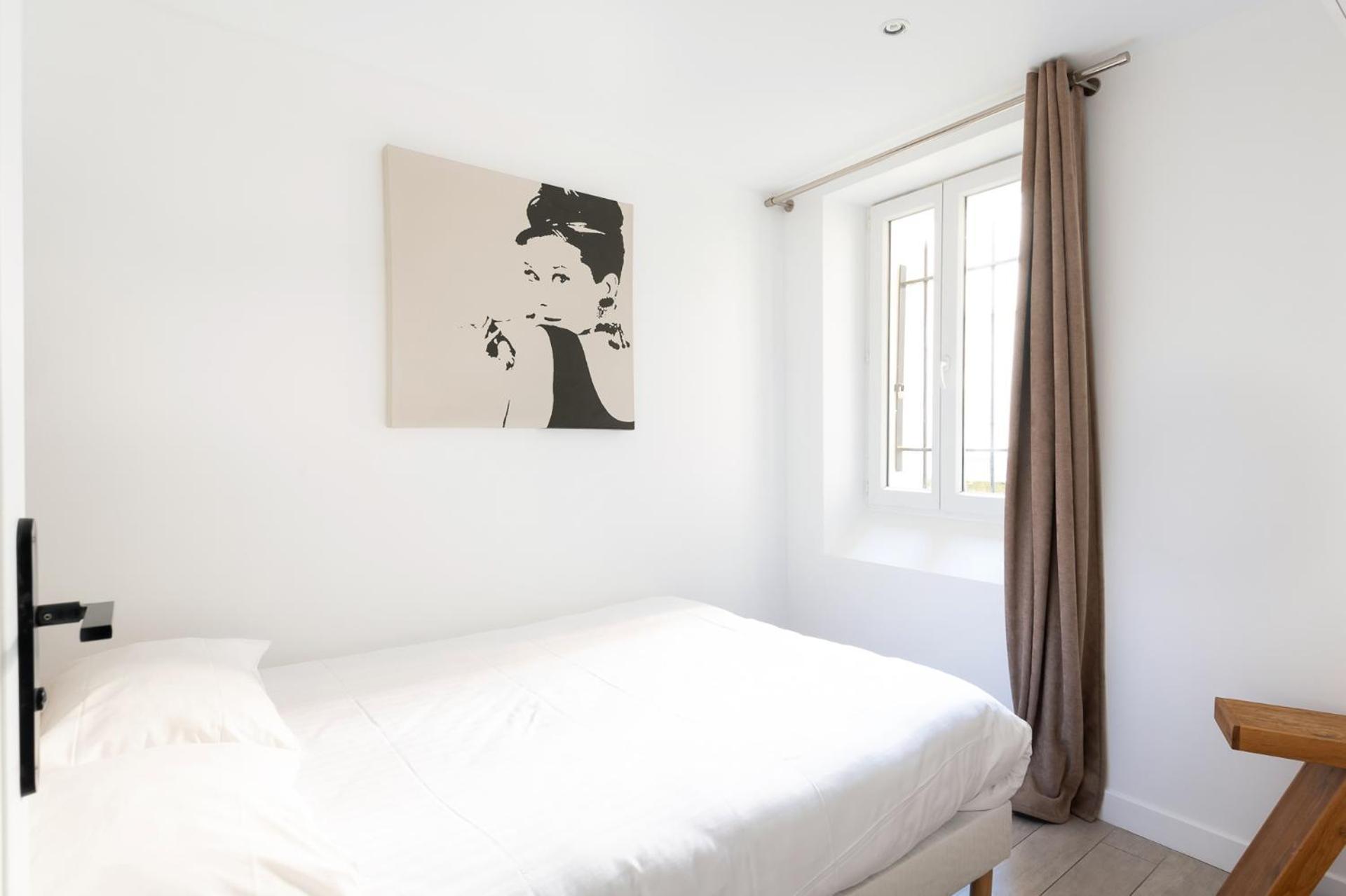 Central Apartment In The Heart Of The Marais With Air Conditioning Paris Eksteriør bilde