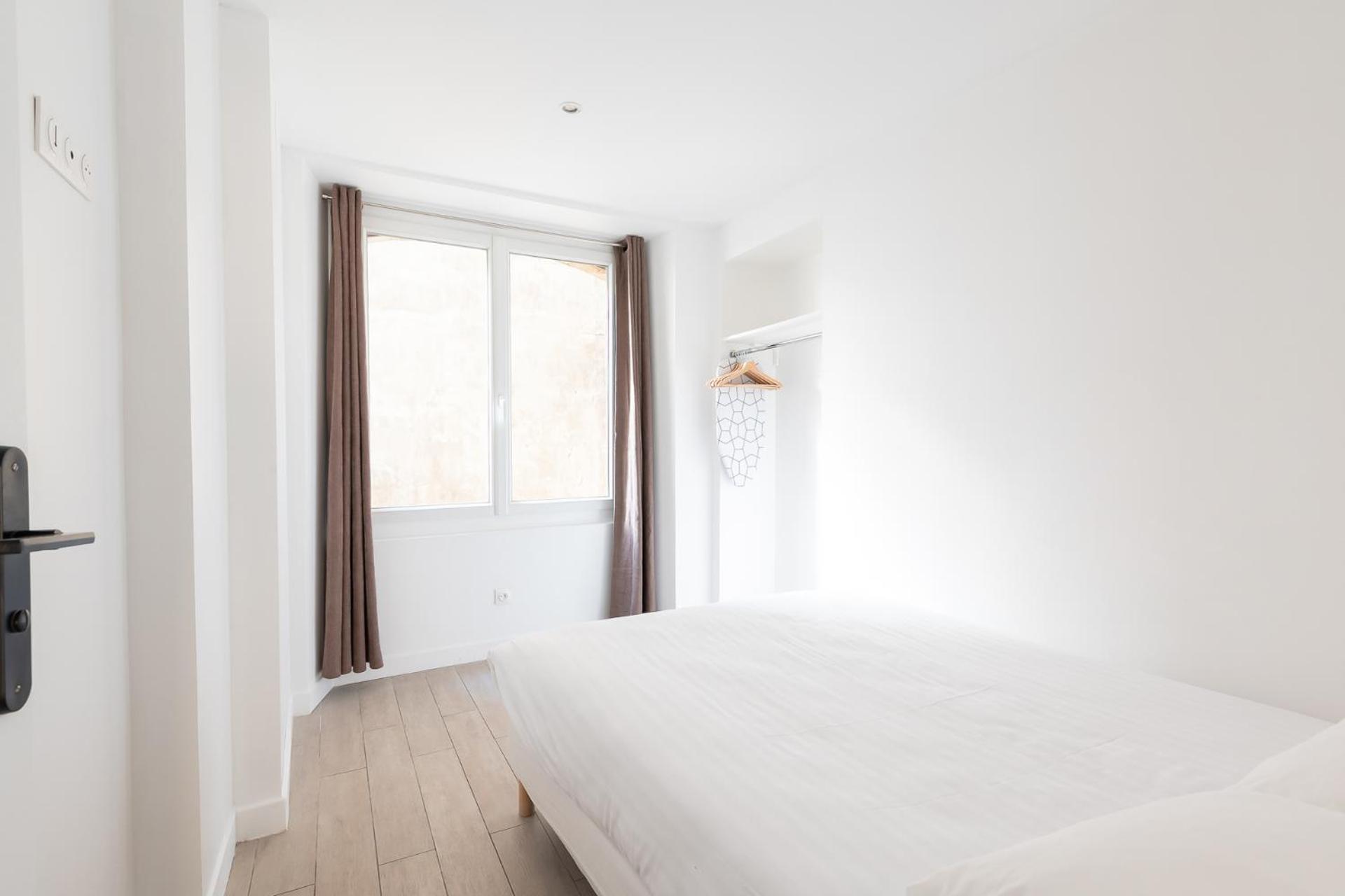 Central Apartment In The Heart Of The Marais With Air Conditioning Paris Eksteriør bilde