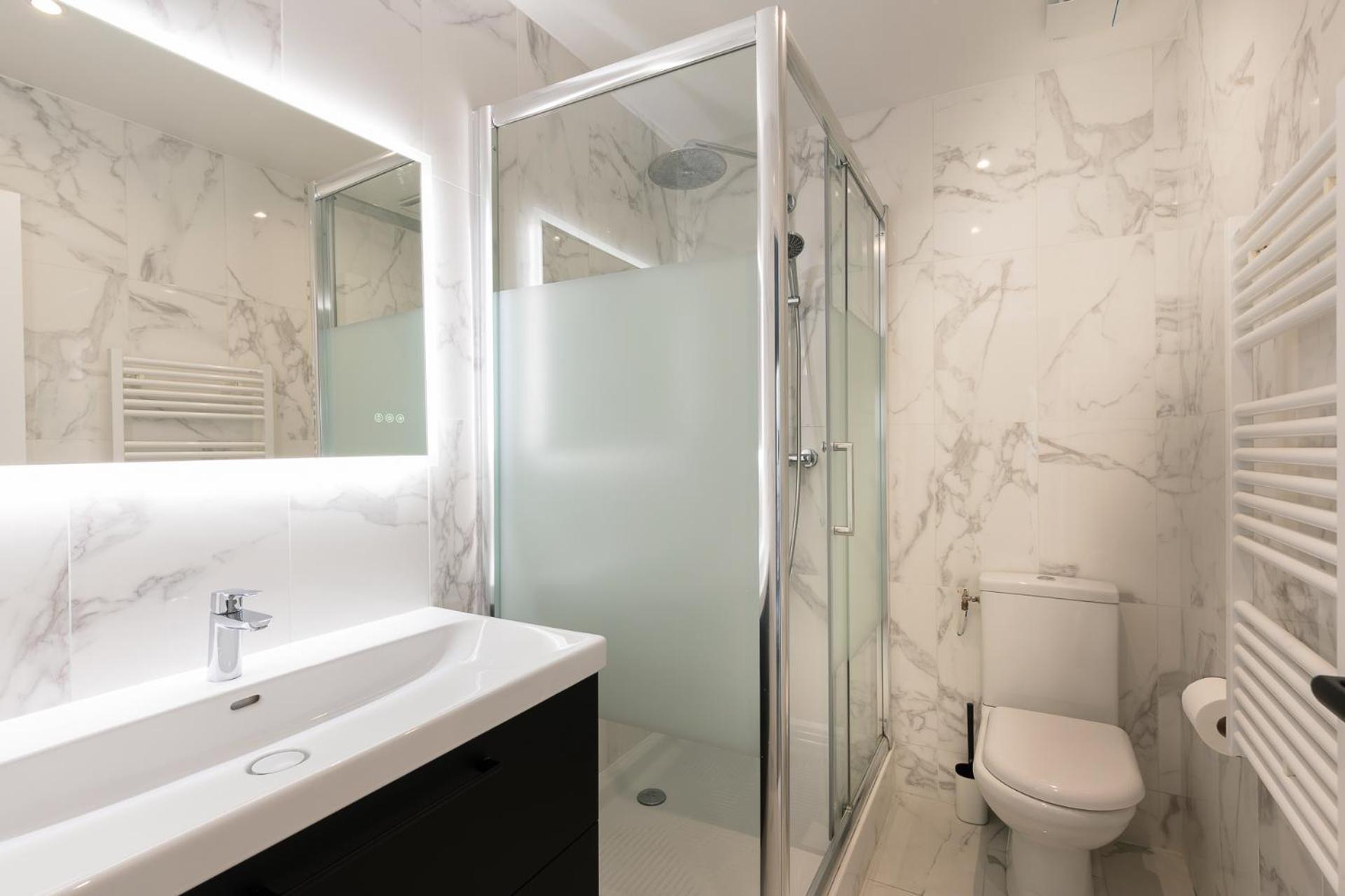 Central Apartment In The Heart Of The Marais With Air Conditioning Paris Eksteriør bilde